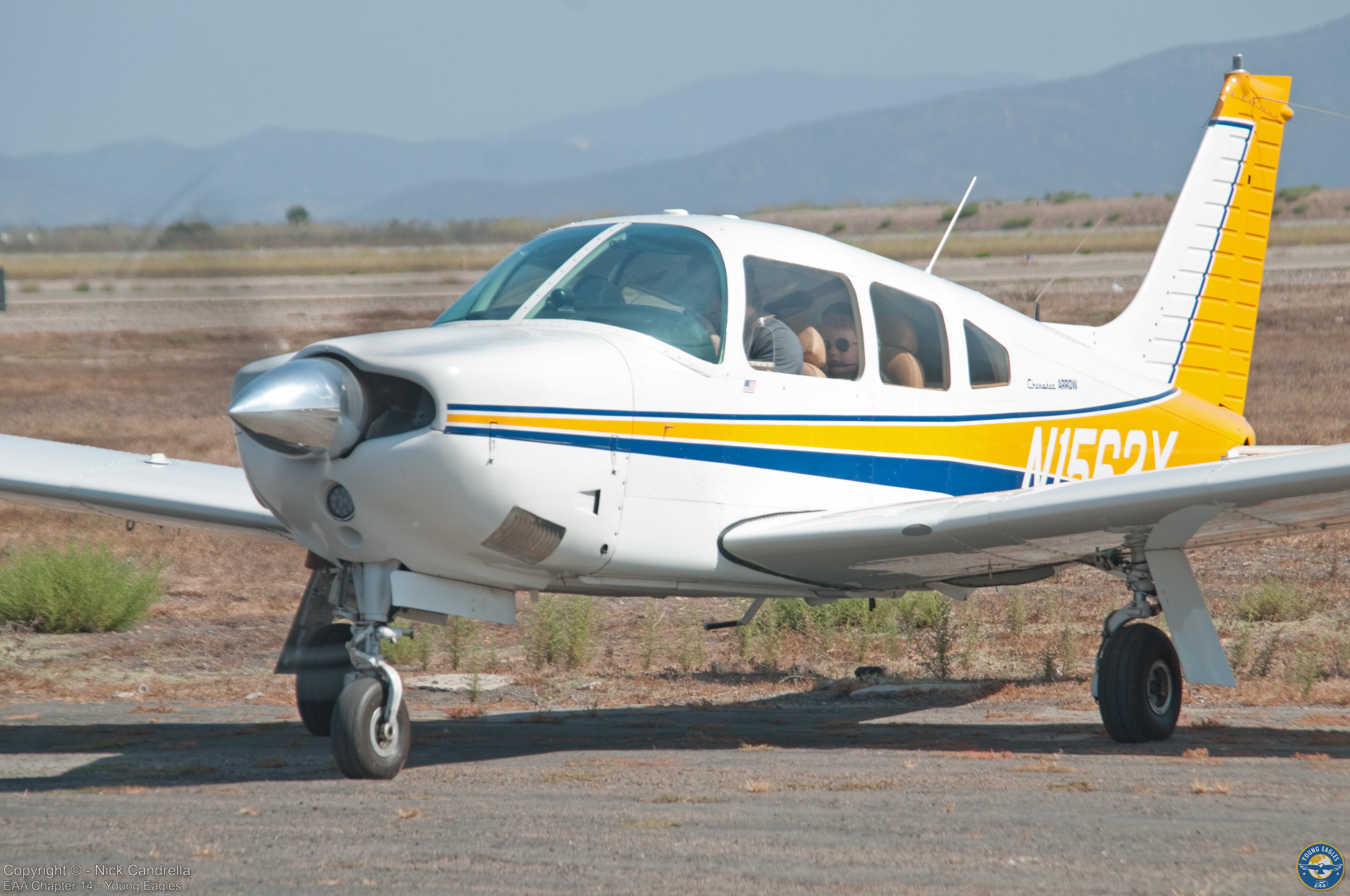 Young Eagles photo 8